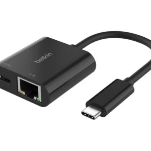 BELKIN INC019btbk USB Type-C to Ethernet Adapter