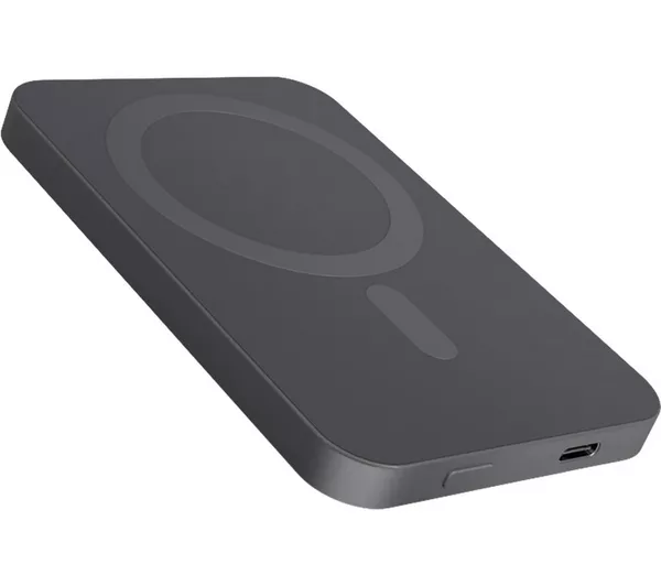EPICO Aluminium 5000 mAh Portable Magnetic Power Bank - Image 3