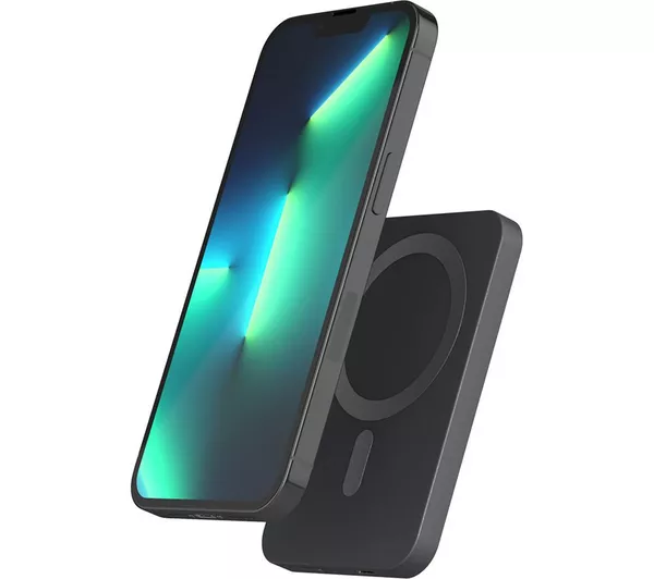 EPICO Aluminium 5000 mAh Portable Magnetic Power Bank - Image 2