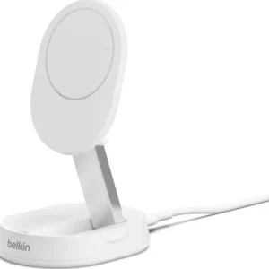 BELKIN BoostCharge Pro Qi2 Convertible Wireless Charging Stand